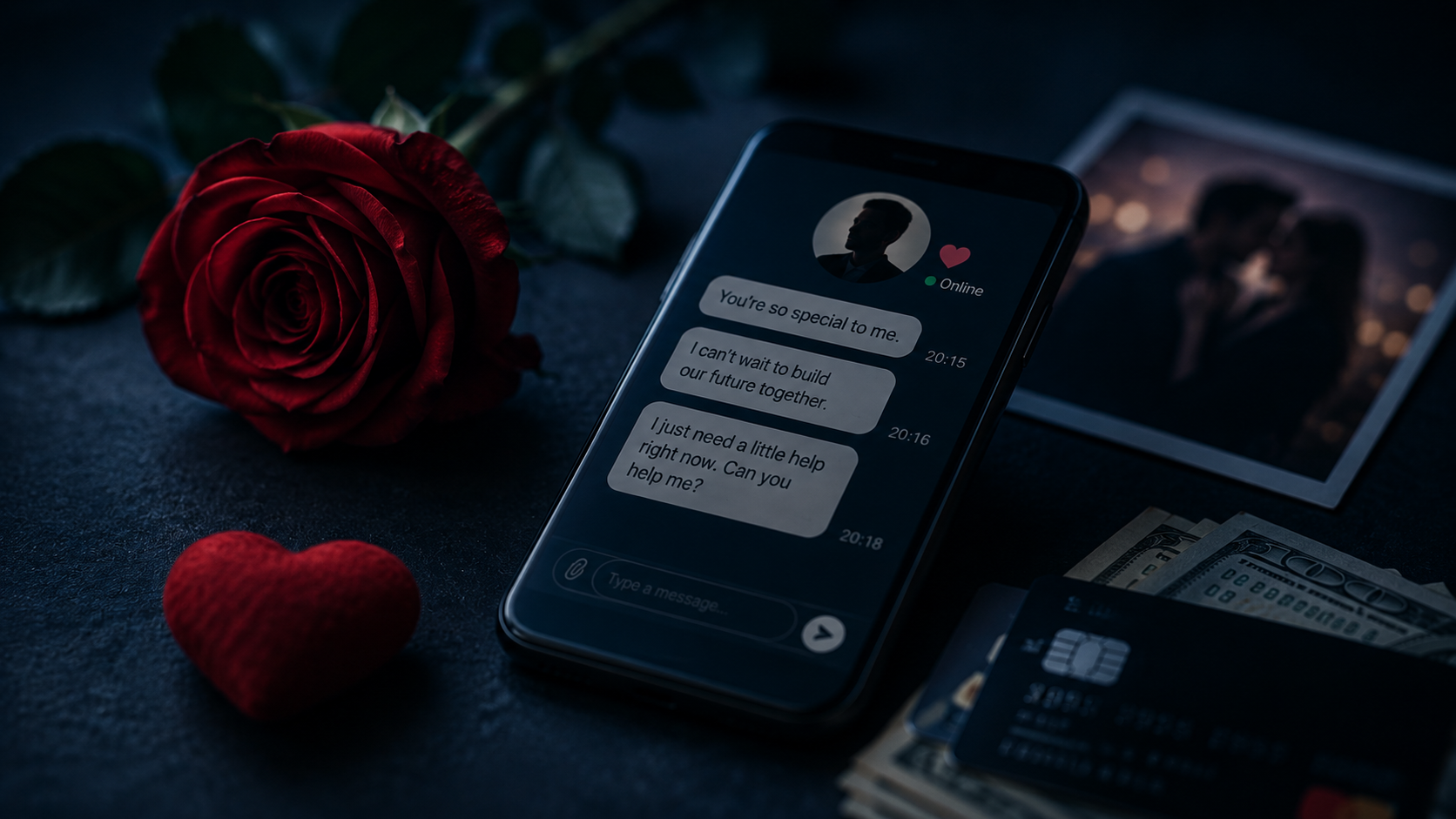Romance Scams