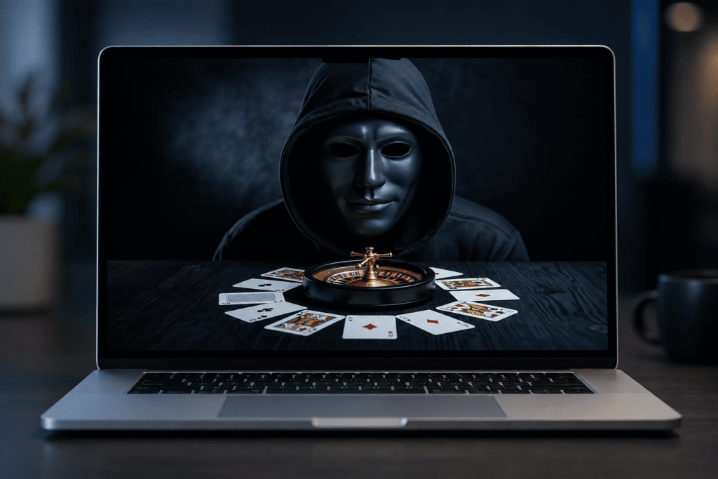 Online casino scams
