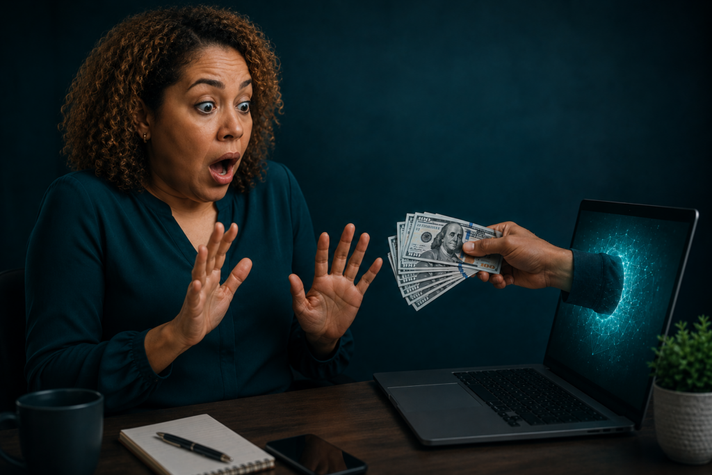 Inheritance Scams